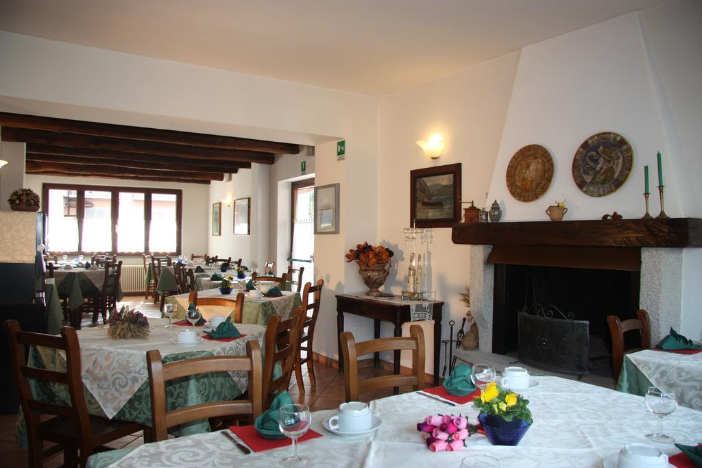 Hotel La Locanda Στρέσα Εξωτερικό φωτογραφία