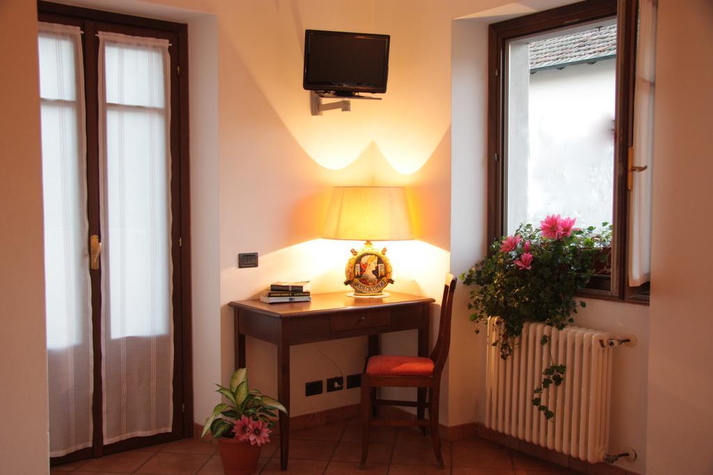 Hotel La Locanda Στρέσα Εξωτερικό φωτογραφία