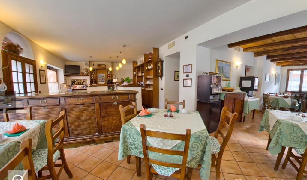 Hotel La Locanda Στρέσα Εξωτερικό φωτογραφία