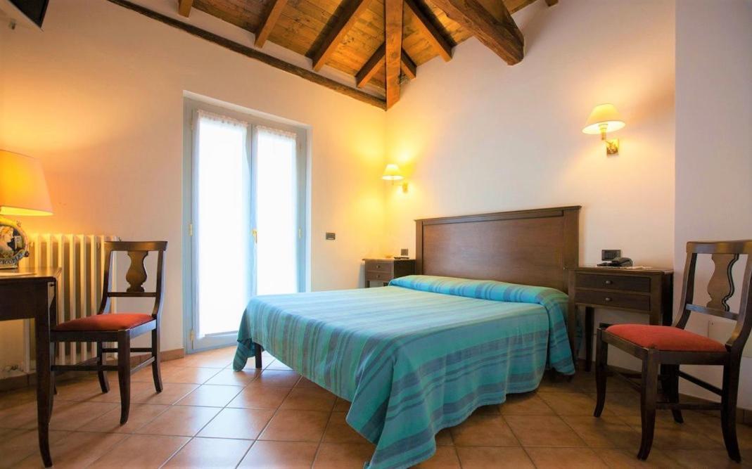 Hotel La Locanda Στρέσα Εξωτερικό φωτογραφία
