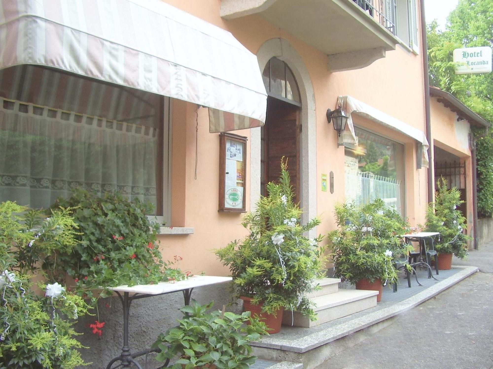 Hotel La Locanda Στρέσα Εξωτερικό φωτογραφία