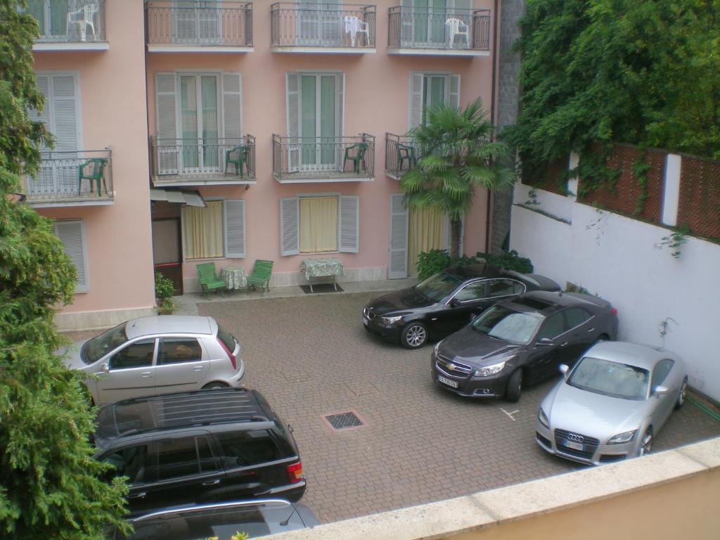 Hotel La Locanda Στρέσα Εξωτερικό φωτογραφία